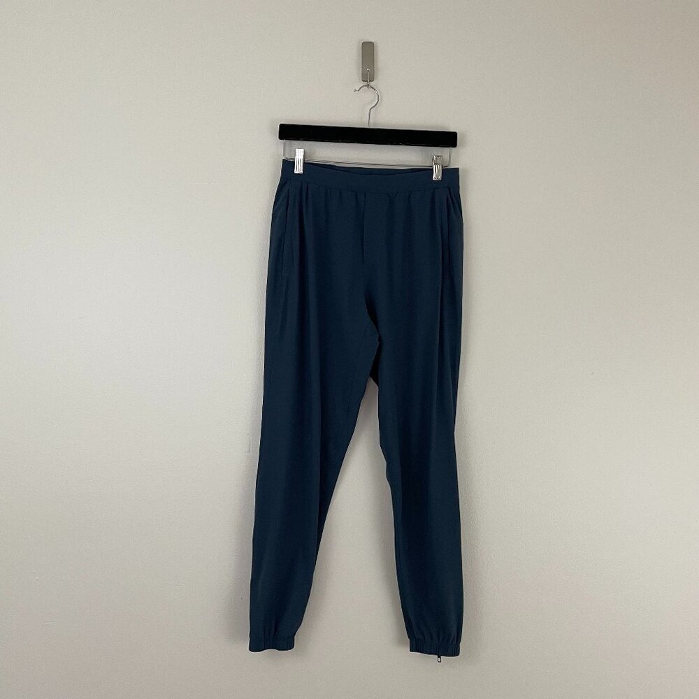 Lululemon Surge Pull On Jogger Pants in Mach Blue Men's Size Medium